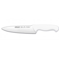Нож поварской серия 2900 L20cm Arcos 292124 белая ручка