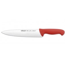 Ніж кухарський серія 2900 L25cm Arcos 292222 червона ручка
