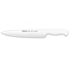 Нож поварской серия 2900 L25cm Arcos 292224 белая ручка