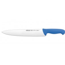 Ніж кухарський серія 2900 L30cm Arcos 292323 синя ручка