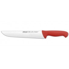 Нож обвалочный L25cm серия 2900 Arcos 291822 красная ручка
