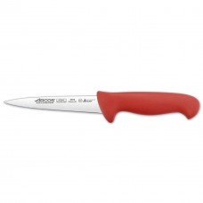 Нож мясника L15cm серия 2900 Arcos 293022 красная ручка