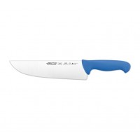 Нож мясника L25cm серия 2900 Arcos 296023 синяя ручка