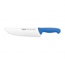 Нож мясника L25cm серия 2900 Arcos 296023 синяя ручка