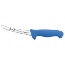 Нож обвалочный L14cm серия 2900 Arcos 291323 синяя ручка