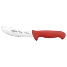 Нож шкуросъемный серия 2900 L16cm Arcos 295322 красная ручка