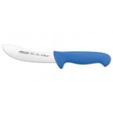 Нож шкуросъемный серия 2900 L16cm Arcos 295323 синяя ручка