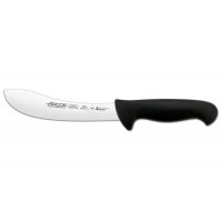 Нож шкуросъемный серия 2900 L19cm Arcos 295425 черная ручка