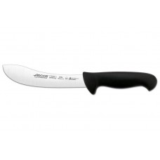 Нож шкуросъемный серия 2900 L19cm Arcos 295425 черная ручка