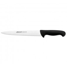 Нож для нарезки серия 2900 L25cm Arcos 295525 черная ручка