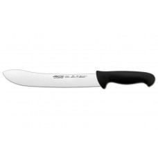 Нож мясника L25cm серия 2900 Arcos 292725 черная ручка