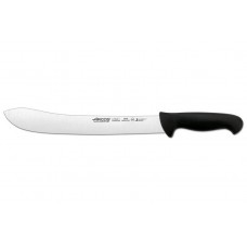 Нож мясника L30cm серия 2900 Arcos 292825 черная ручка