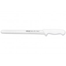 Нож для выпечки L30cm серия 2900 Arcos 293724 белая ручка
