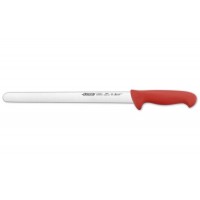 Нож для нарезки серия 2900 L30cm Arcos 293422 красная ручка