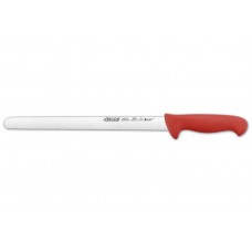 Нож для нарезки серия 2900 L30cm Arcos 293422 красная ручка