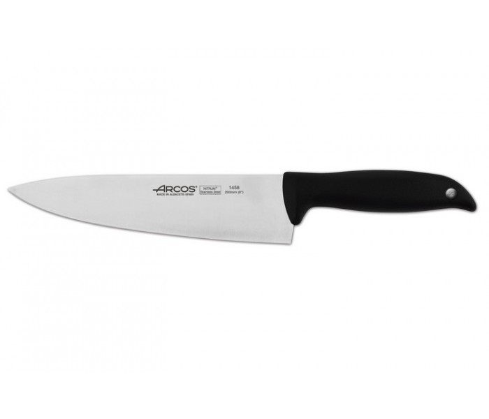 Ніж кухарський серія Menorca Arcos 145800 L20cm