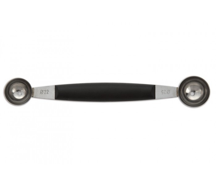 Нож для дыни двусторонний Arcos 613100 2,2/2,5см