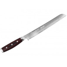 Нож кухонный для хлеба серия Super Gou Yaxell 37108 L23cm