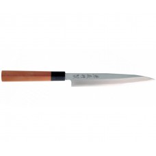 Нож Santoku серия Kaneyoshi Yaxell 30563 L21cm с односторонней заточкой