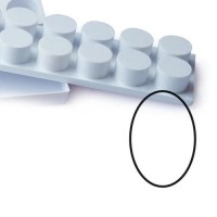 Виштовхувач для форм Martellato ED2 O 40, h 25мм