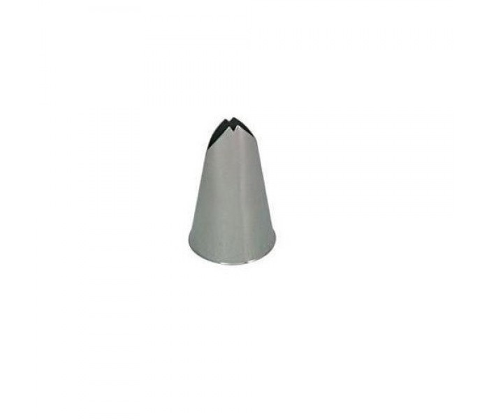Кондитерская насадка 1 шт Martellato BX1132 2мм