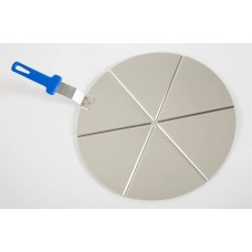 Поднос GI. METAL AC-PCPT45/6 для разделения пиццы на 6 частей 45мм