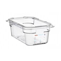 Гастроемкость из поликарбоната GN 1/4 Araven 09817 265х162х100мм