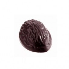 1015 CW Модуль для шоколада Грецкий орех Chocolate World 38x29x18мм,24 шт