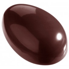 1252 Форма для шоколада Яйцо Chocolate World 81x54x30мм