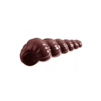 1402 CW Модуль для шоколада Ракушка Chocolate World