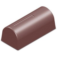 1617 Форма для шоколаду Бюш Chocolate World 39x18x15мм