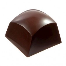 1753 Форма для шоколада Куб Chocolate World 27x27x19мм