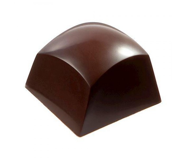 1753 Форма для шоколаду Куб Chocolate World 27x27x19мм