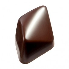 1755 Форма для шоколада Джон Сито Chocolate World 38x25x20мм