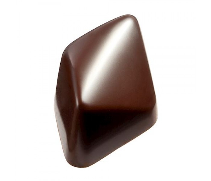 1755 Форма для шоколада Джон Сито Chocolate World 38x25x20мм