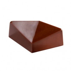 1780 Форма для шоколаду Бадді Трінідат Chocolate World 46x28x21мм