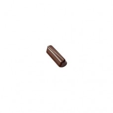 1784 CW Форма для шоколада Chocolate World Плитка с линией 8мм