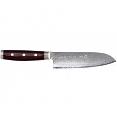 Нож Santoku серия Super Gou Yaxell 37101 L165mm