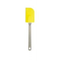 ACC027GIALLO Лопатка кондитерська силікон. Silikomart 26мм