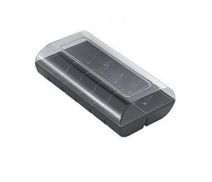 Black 12 Коробки для 12 макаронс Silikomart 48 шт