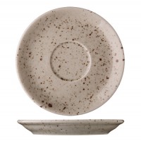 LSN1713 Блюдце G. Benedikt серія Life style, колір NATURAL o13мм