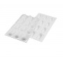 Дополнительное фото №1 - Pillow 30 Форма для десертов Silikomart