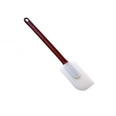 SPS36 Лопатка силикон. с пластиковой ручкой Silikomart 36мм