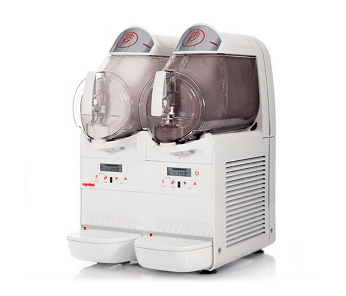 Аппарат для мороженого Ugolini MINIGEL PLUS 2