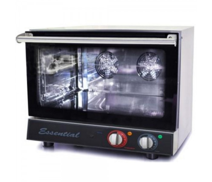 Конвекционная печь 600x400 Vesta 0N0464M_H с увлажнением