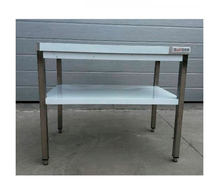 Стол рабочий 1000х600х850 мм Gooder ATS106 1 полка