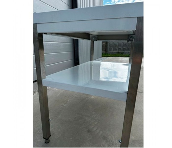 Стол рабочий 1000х600х850 мм Gooder ATS106 1 полка