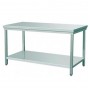 Дополнительное фото №1 - Стол рабочий 1200х600х850 мм Gooder ATS126 1 полка