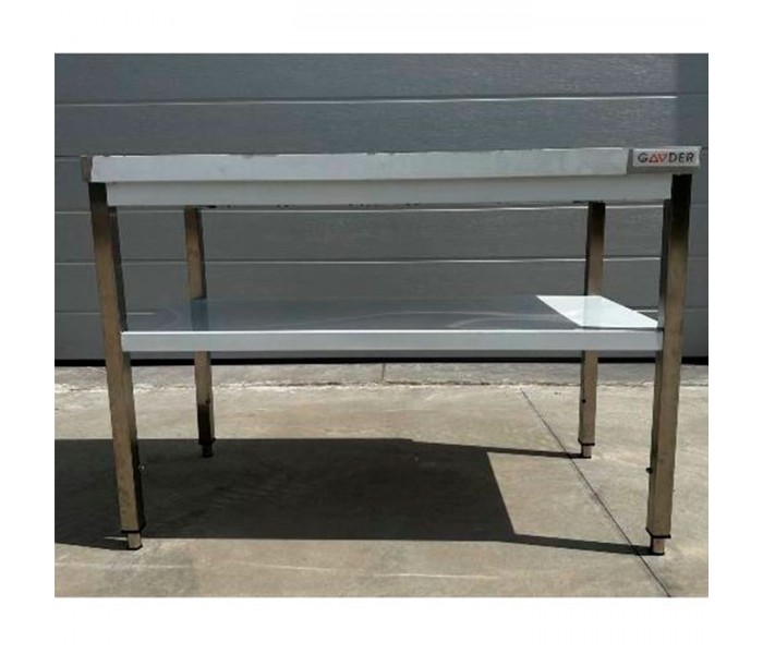 Стол рабочий 1200х600х850 мм Gooder ATS126 1 полка