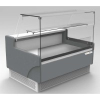Холодильна вітрина 130 л Gooder BX-1590 Cube
